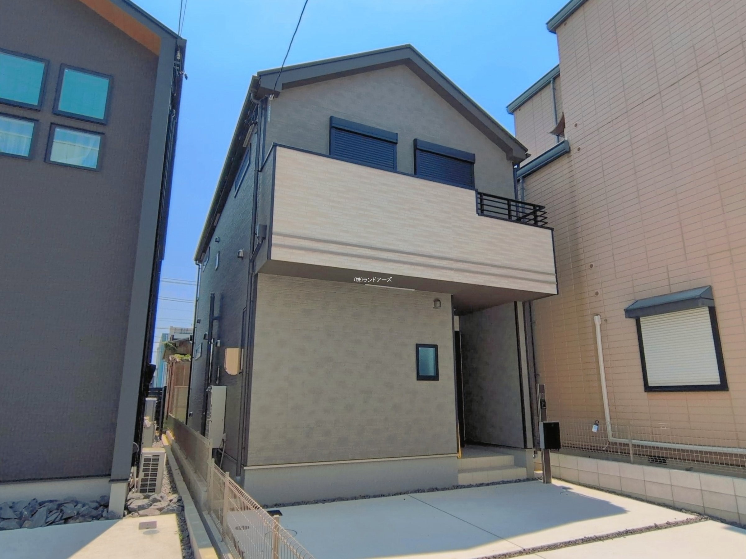 春日井市西本町3丁目（戸建）A 1