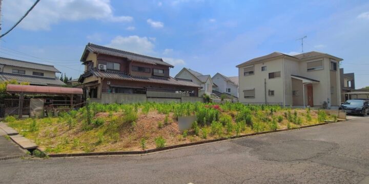 春日井市高森台5丁目（土地） 1