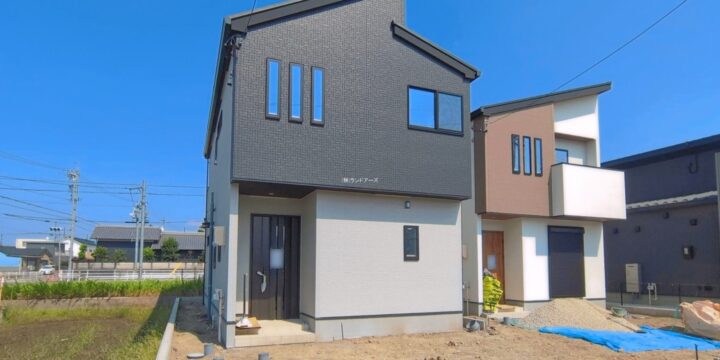 北名古屋市鍜治ケ一色村内西（戸建）01 1