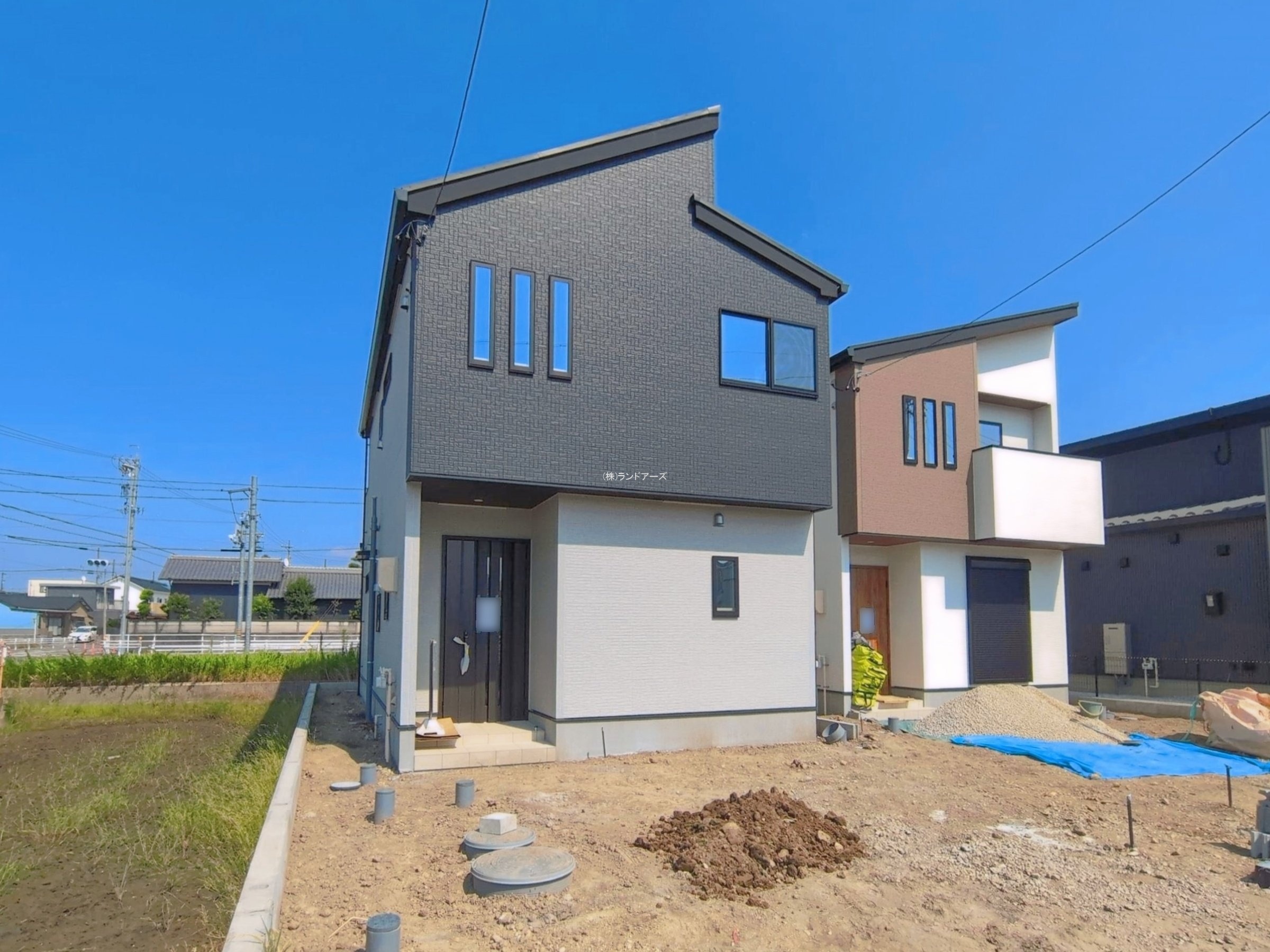 北名古屋市鍜治ケ一色村内西（戸建）01 1