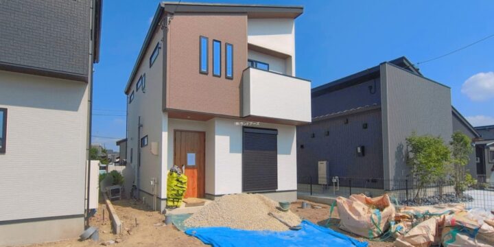 北名古屋市鍜治ケ一色村内西（戸建）02 1