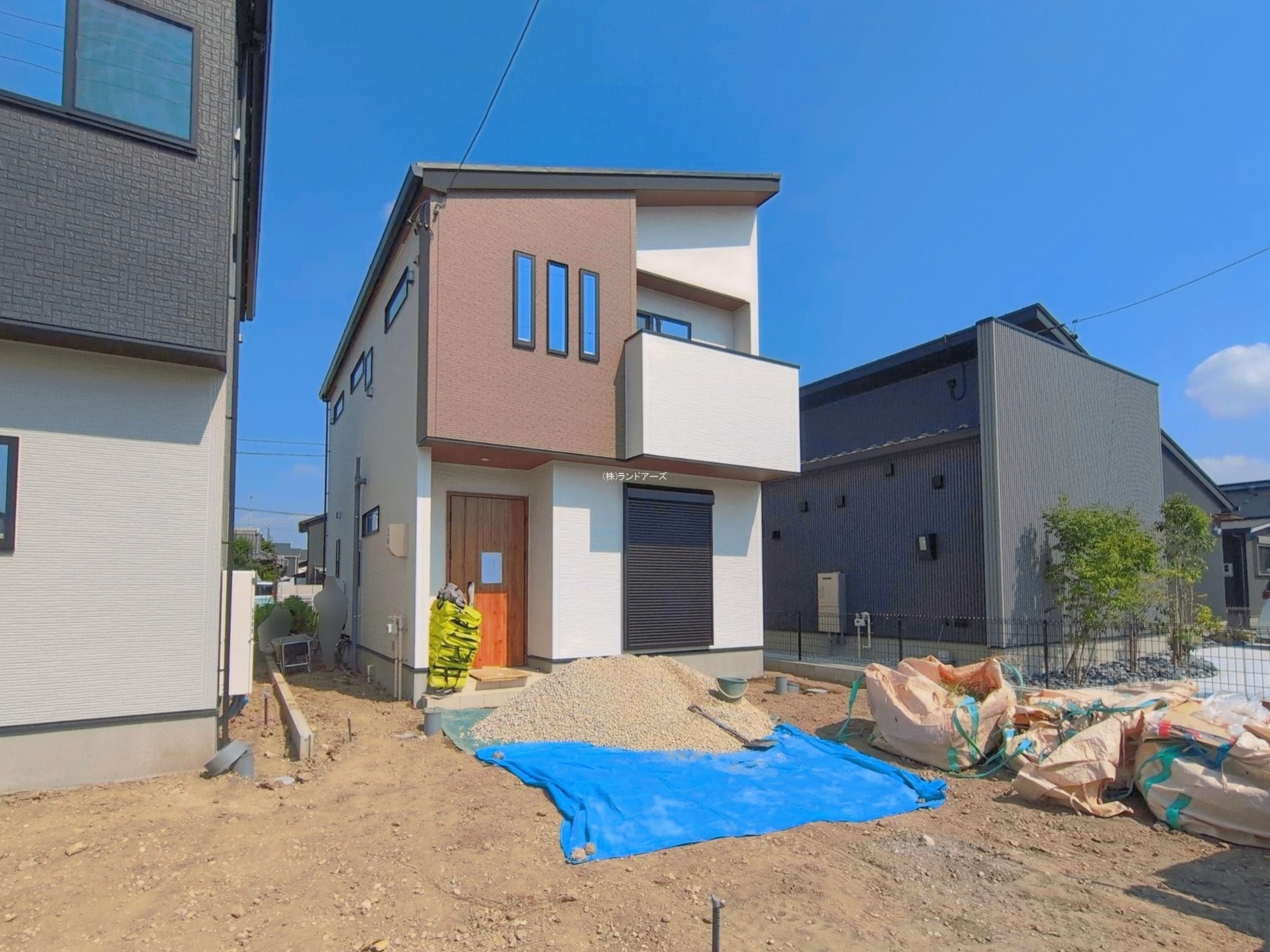 北名古屋市鍜治ケ一色村内西（戸建）02 1