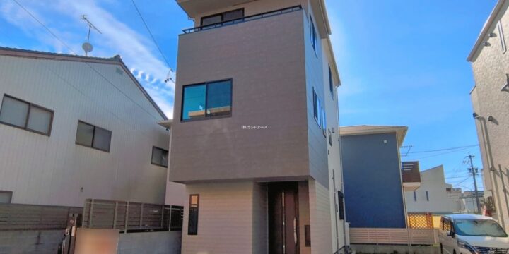 名古屋市北区大杉町7丁目（戸建）01 1