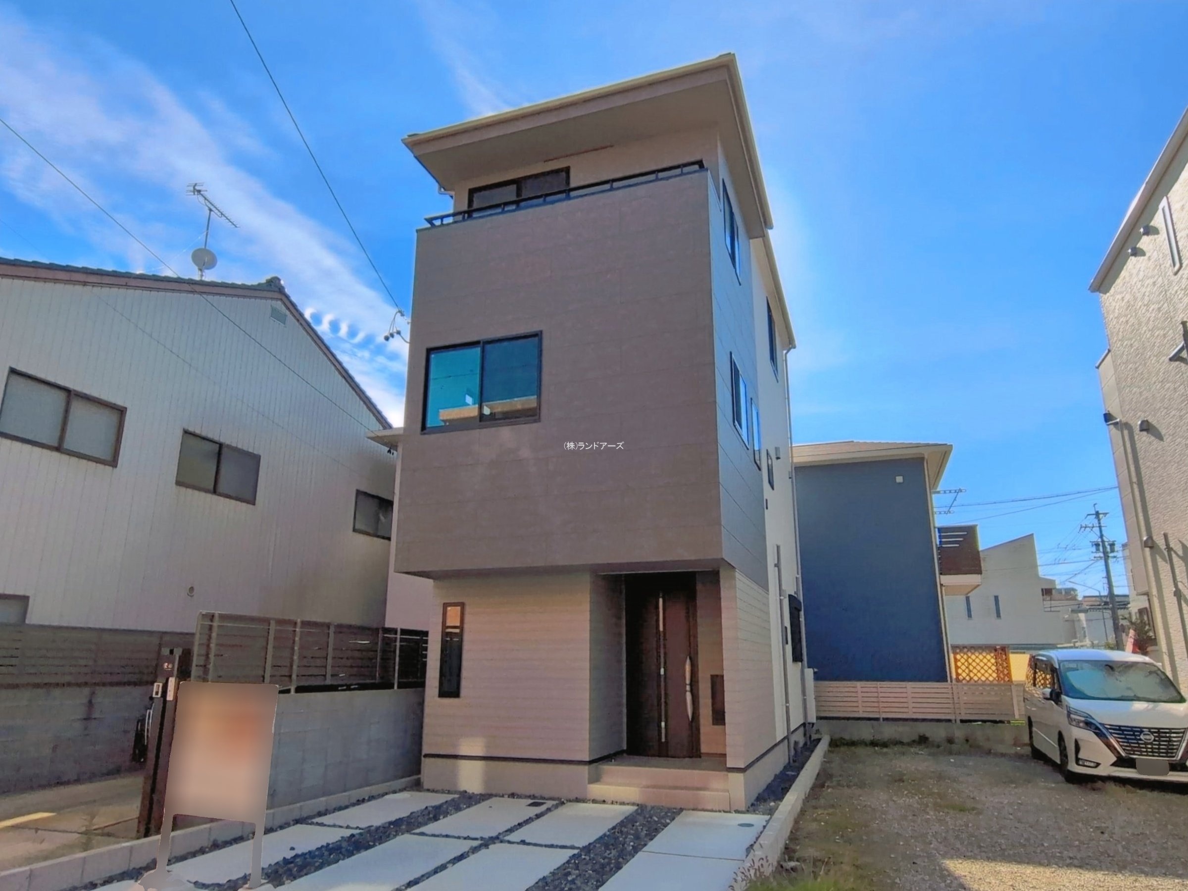 名古屋市北区大杉町7丁目(戸建)01 1 - 株式会社ランドアーズ|名古屋の一戸建て(建売・中古戸建)・中古マンション・賃貸管理・不動産売却 名古屋市北区大杉町7丁目(戸建)01 1