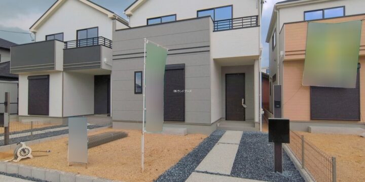 一宮市萩原町林野字大門先（戸建）B 1