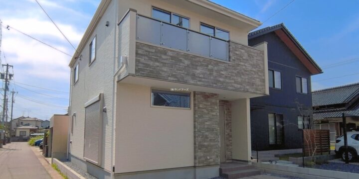 北名古屋市鹿田南蒲屋敷（戸建）01 1