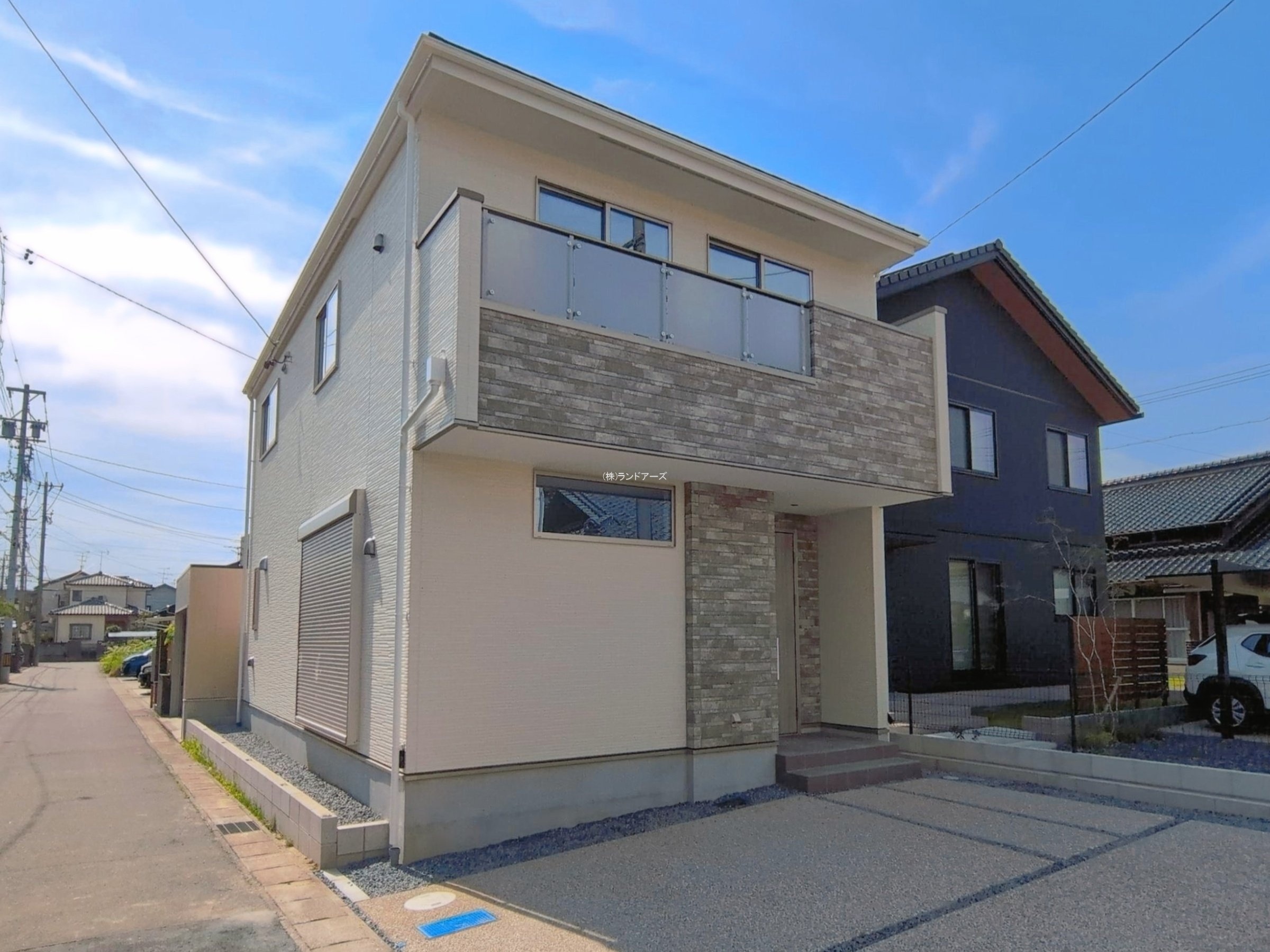 北名古屋市鹿田南蒲屋敷(戸建)01 1 - 株式会社ランドアーズ|名古屋の一戸建て(建売・中古戸建)・中古マンション・賃貸管理・不動産売却 北名古屋市鹿田南蒲屋敷(戸建)01 1