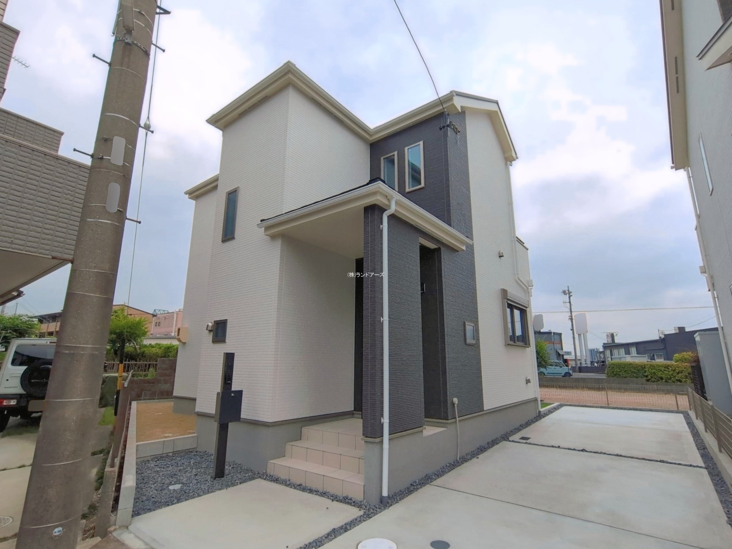 春日井市六軒屋町(戸建)A 1 - 株式会社ランドアーズ|名古屋の一戸建て(建売・中古戸建)・中古マンション・賃貸管理・不動産売却 春日井市六軒屋町(戸建)A 1
