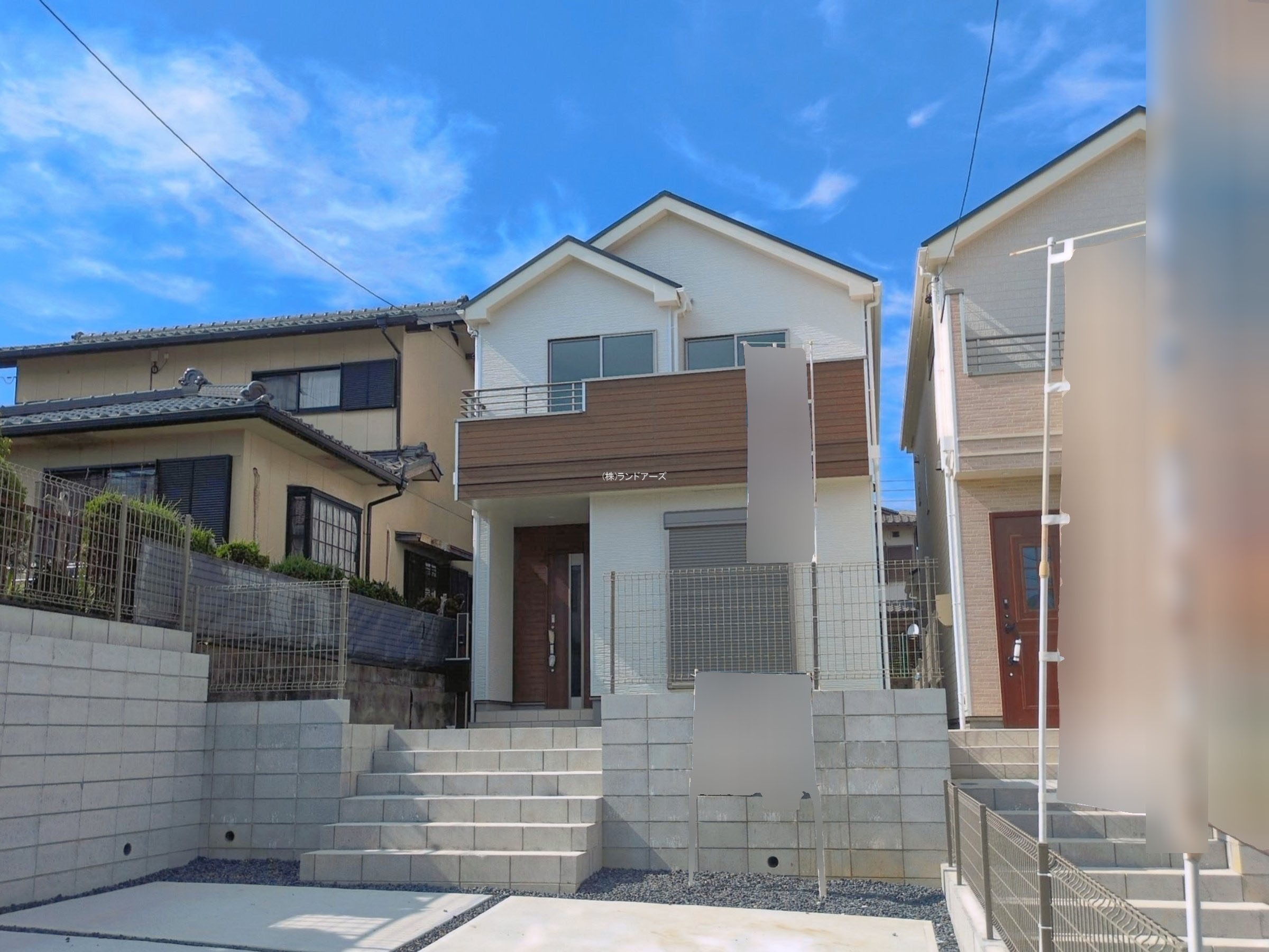 春日井市石尾台6丁目（戸建）A 1