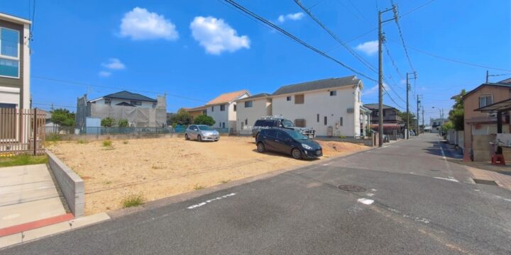 春日井市八田町6丁目（土地）03 1