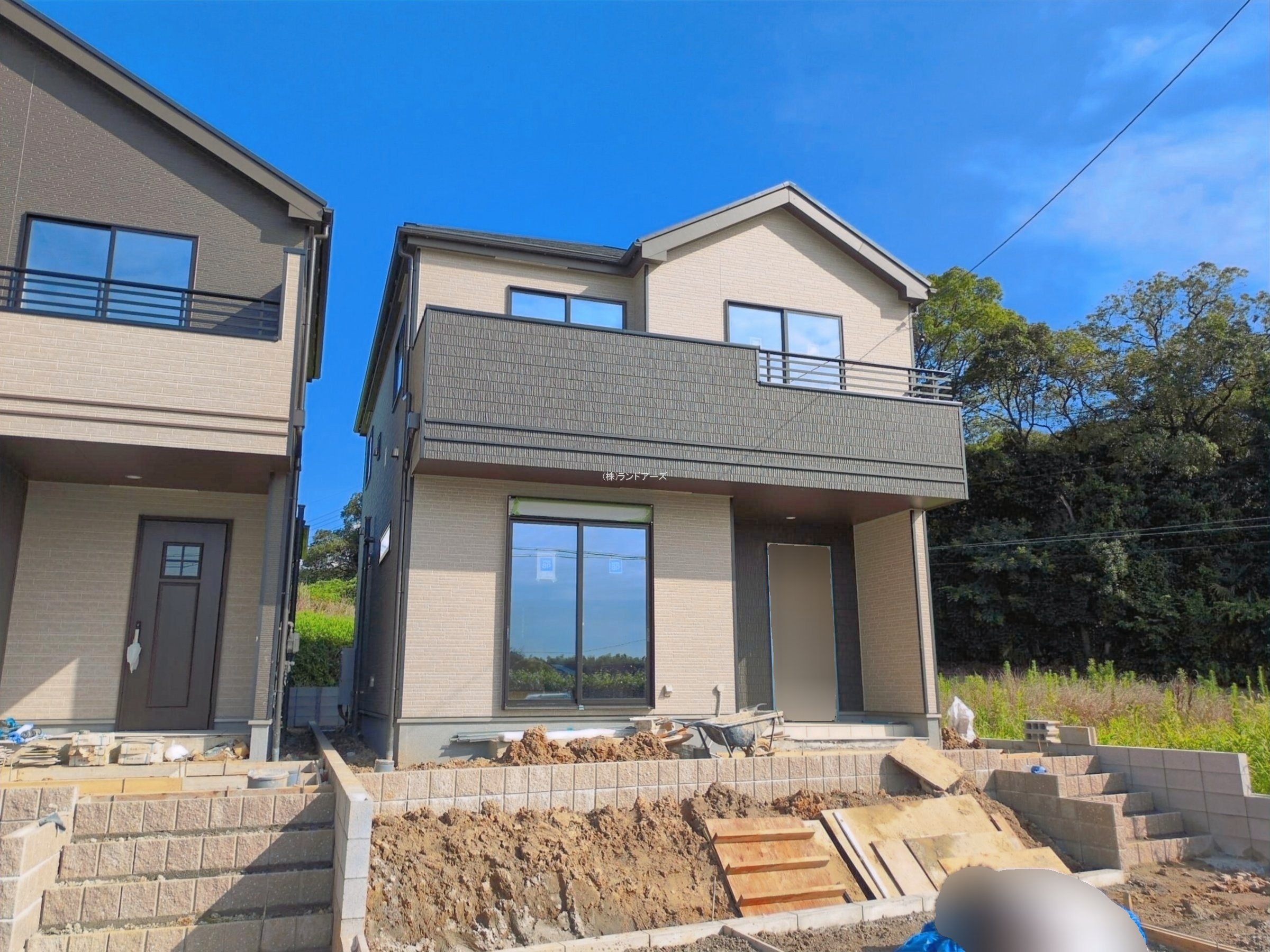 大府市米田町4丁目（戸建）D 1