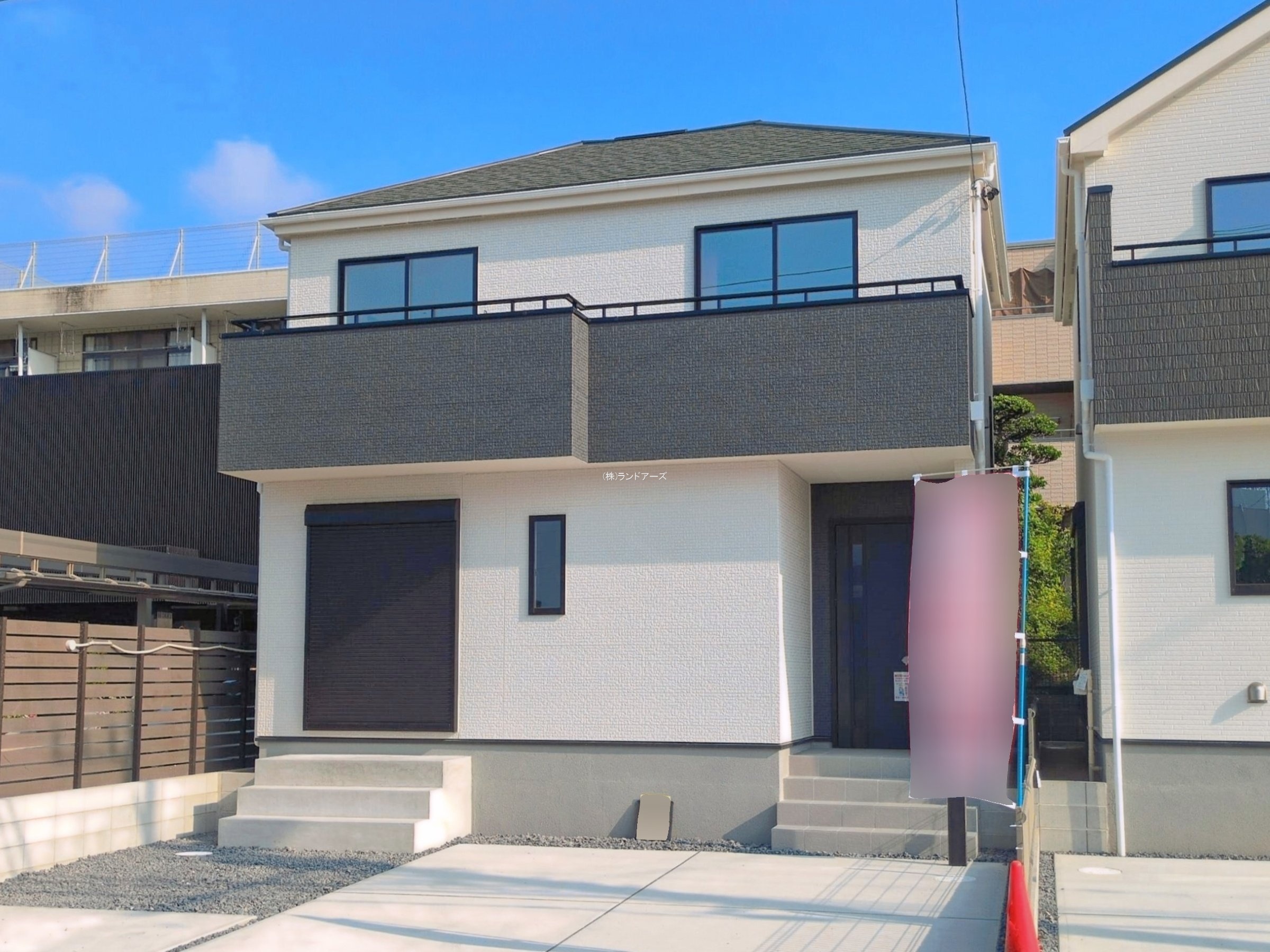尾張旭市晴丘町池上(戸建)A 1 - 株式会社ランドアーズ|名古屋の一戸建て(建売・中古戸建)・中古マンション・賃貸管理・不動産売却 尾張旭市晴丘町池上(戸建)A 1