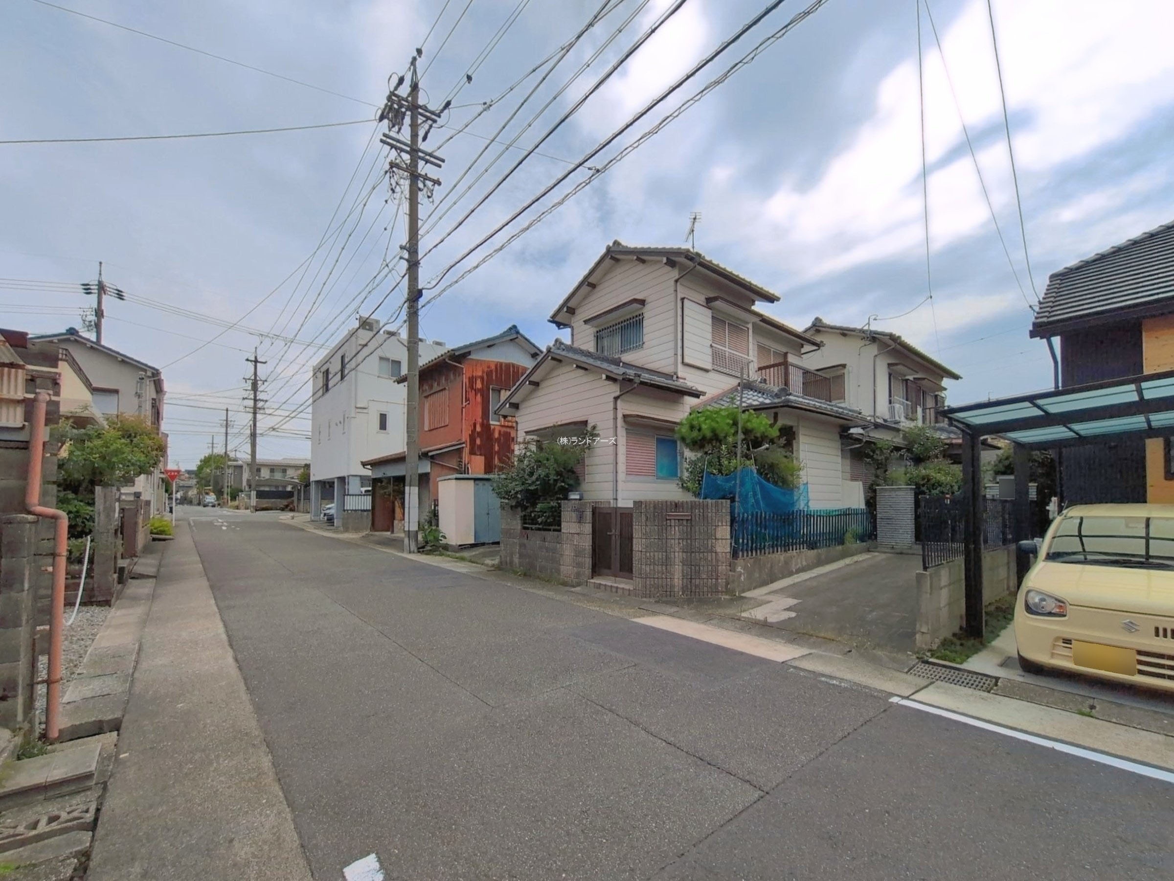 名古屋市緑区太子1丁目（土地）01 1