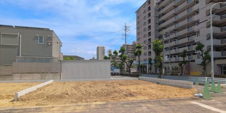 春日井市中央通2丁目（土地）01 1