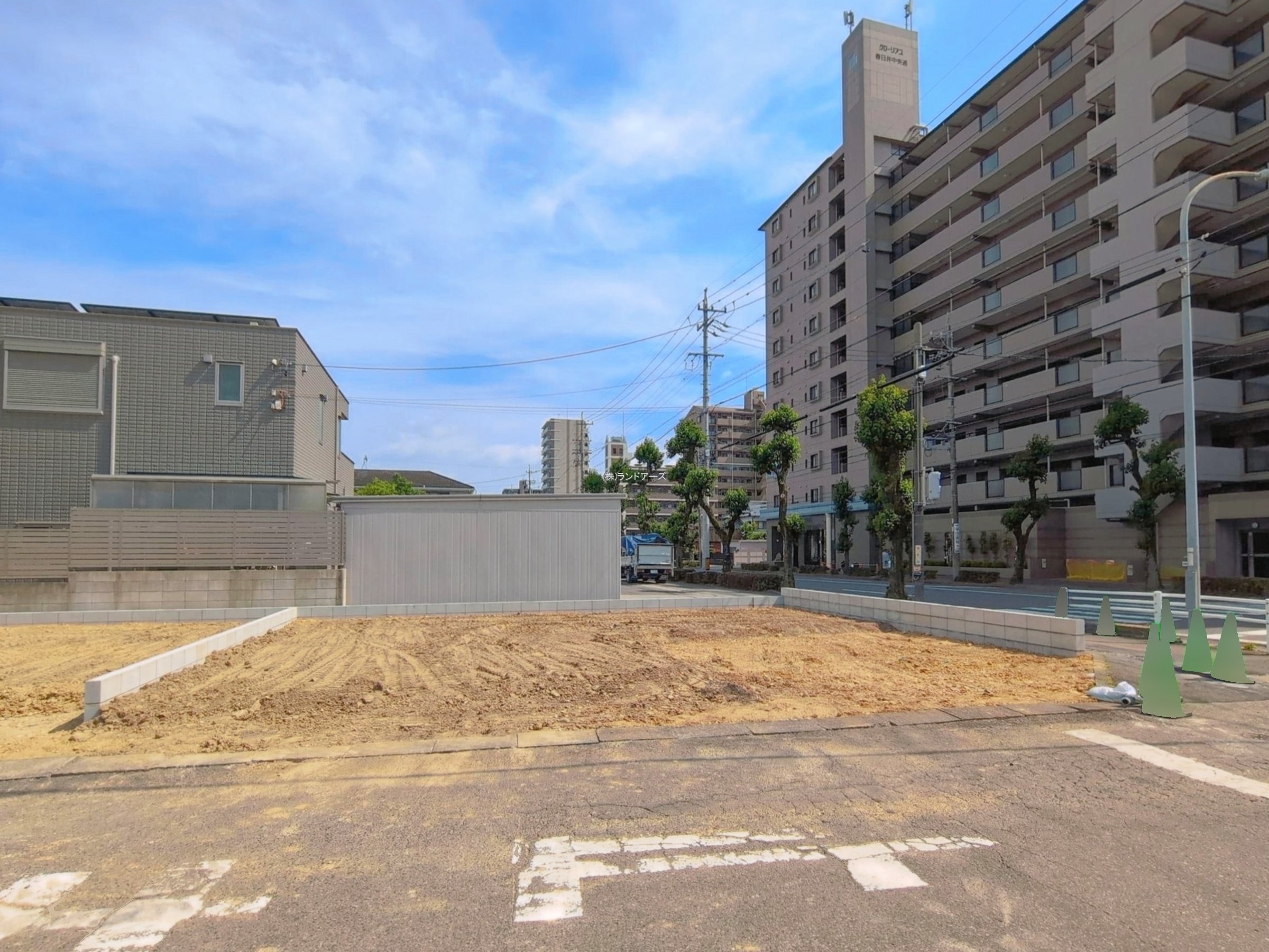 春日井市中央通2丁目（土地）01 1