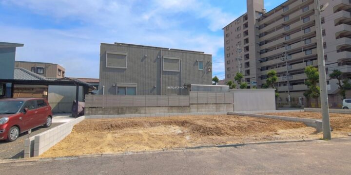 春日井市中央通2丁目（土地）02 1