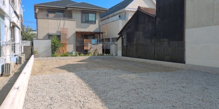 名古屋市南区六条町4丁目（土地）01 1