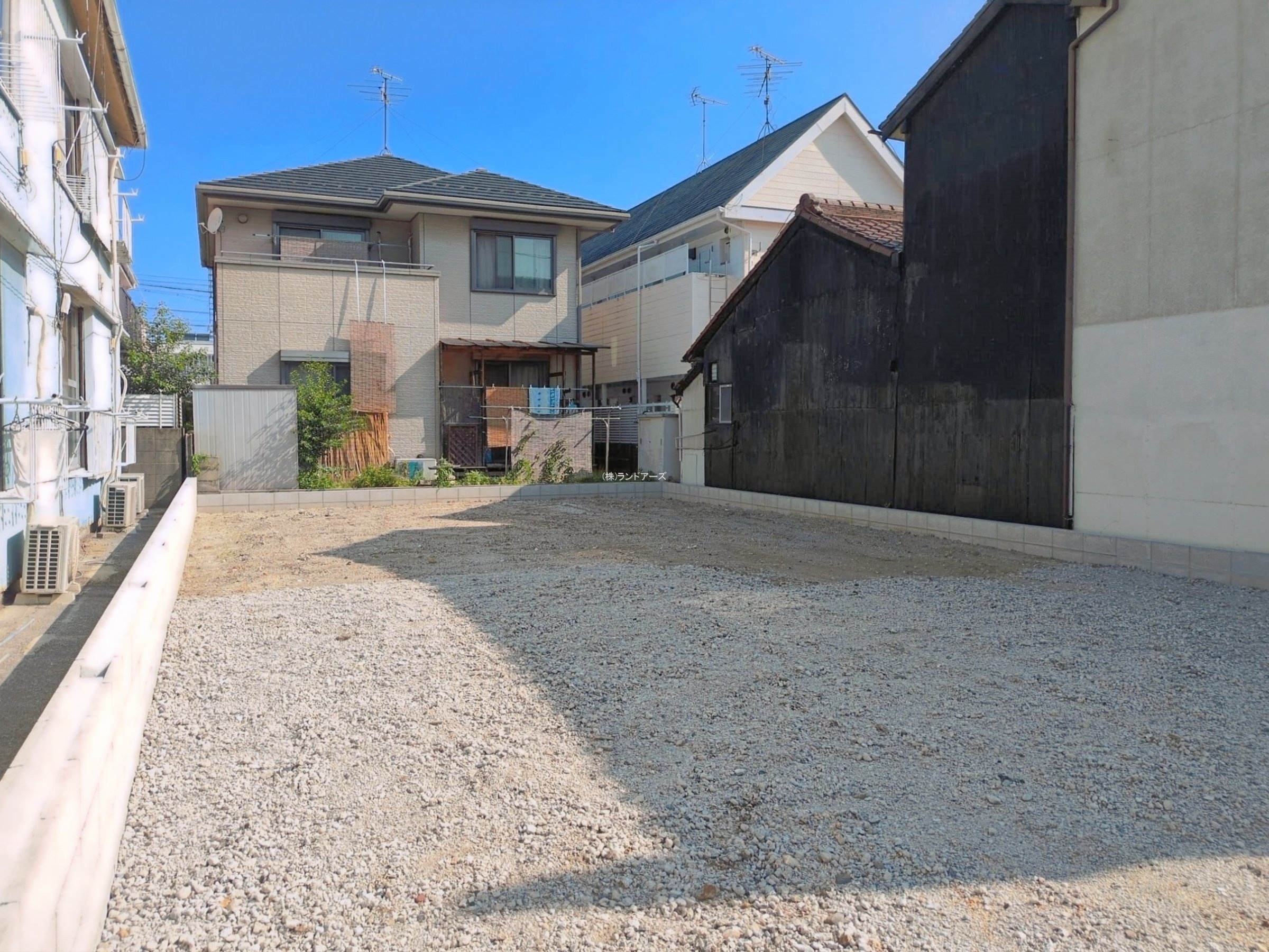 名古屋市南区六条町4丁目（土地）01 1
