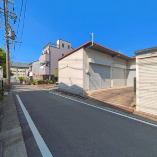 名古屋市南区内田橋1丁目(土地)01 1