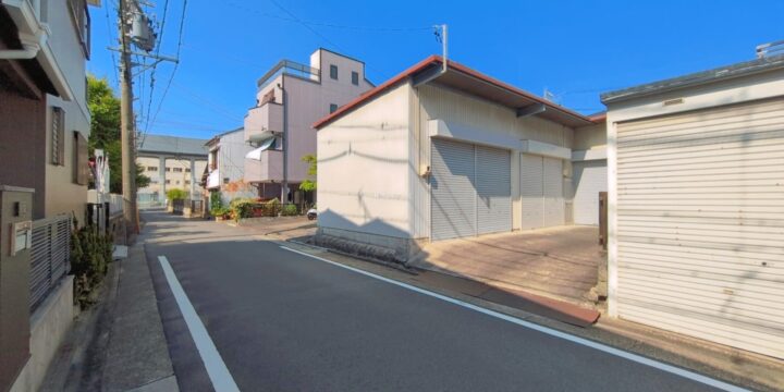 名古屋市南区内田橋1丁目（土地）01 1