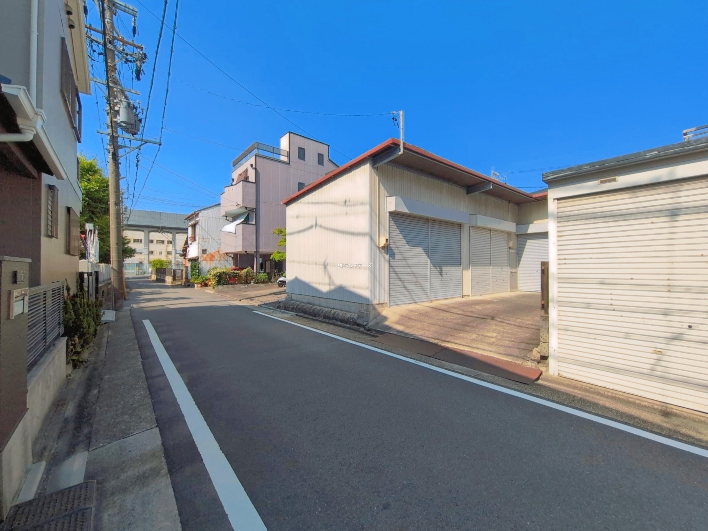 名古屋市南区内田橋1丁目(土地)01 1 - 株式会社ランドアーズ|名古屋の一戸建て(建売・中古戸建)・中古マンション・賃貸管理・不動産売却 名古屋市南区内田橋1丁目(土地)01 1