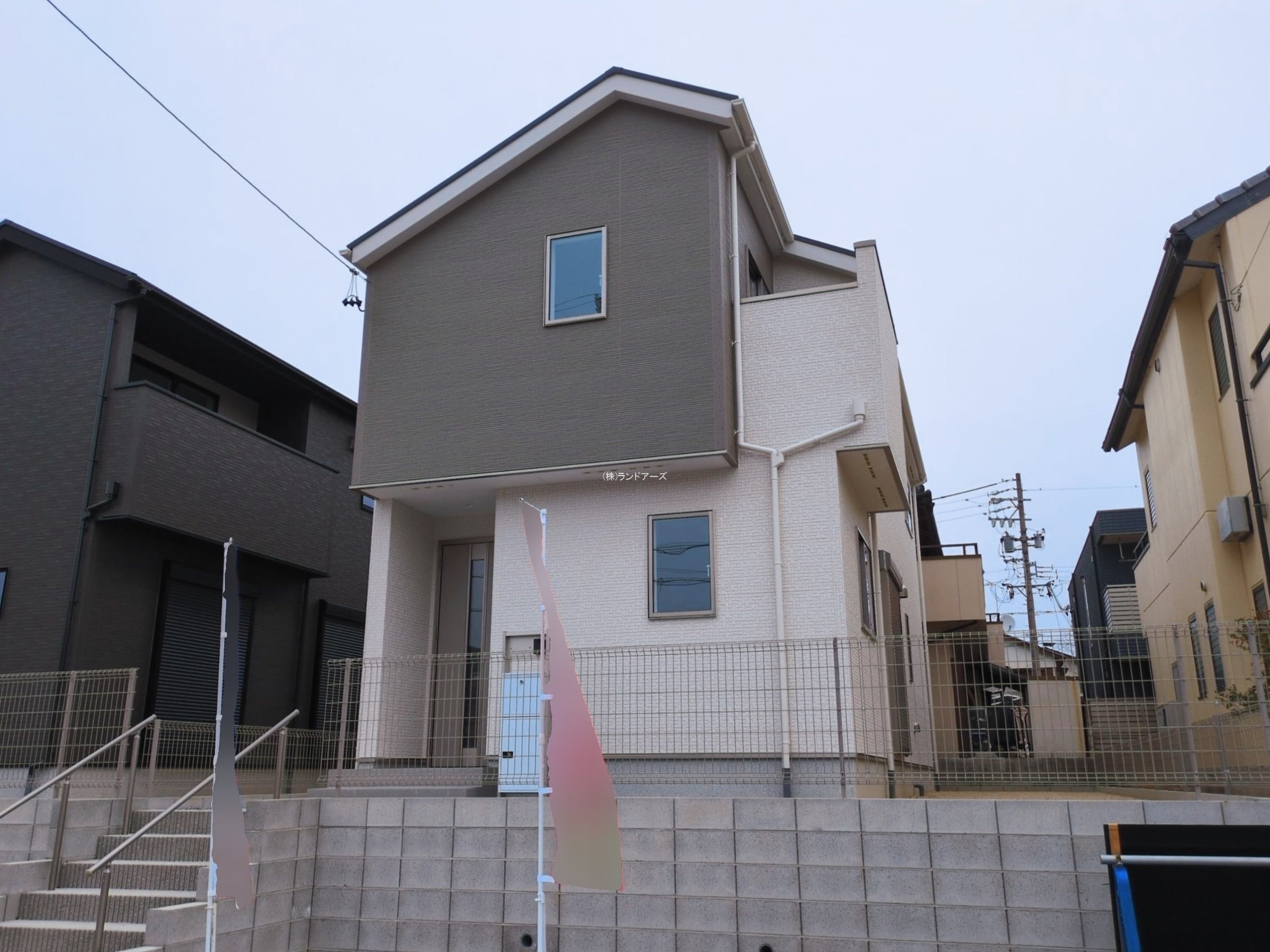春日井市岩成台7丁目(戸建)02 1 - 株式会社ランドアーズ|名古屋の一戸建て(建売・中古戸建)・中古マンション・賃貸管理・不動産売却 春日井市岩成台7丁目(戸建)02 1