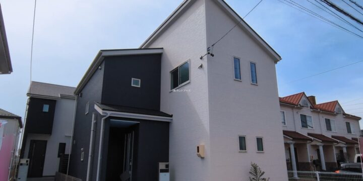 春日井市気噴町5丁目（戸建）01 1