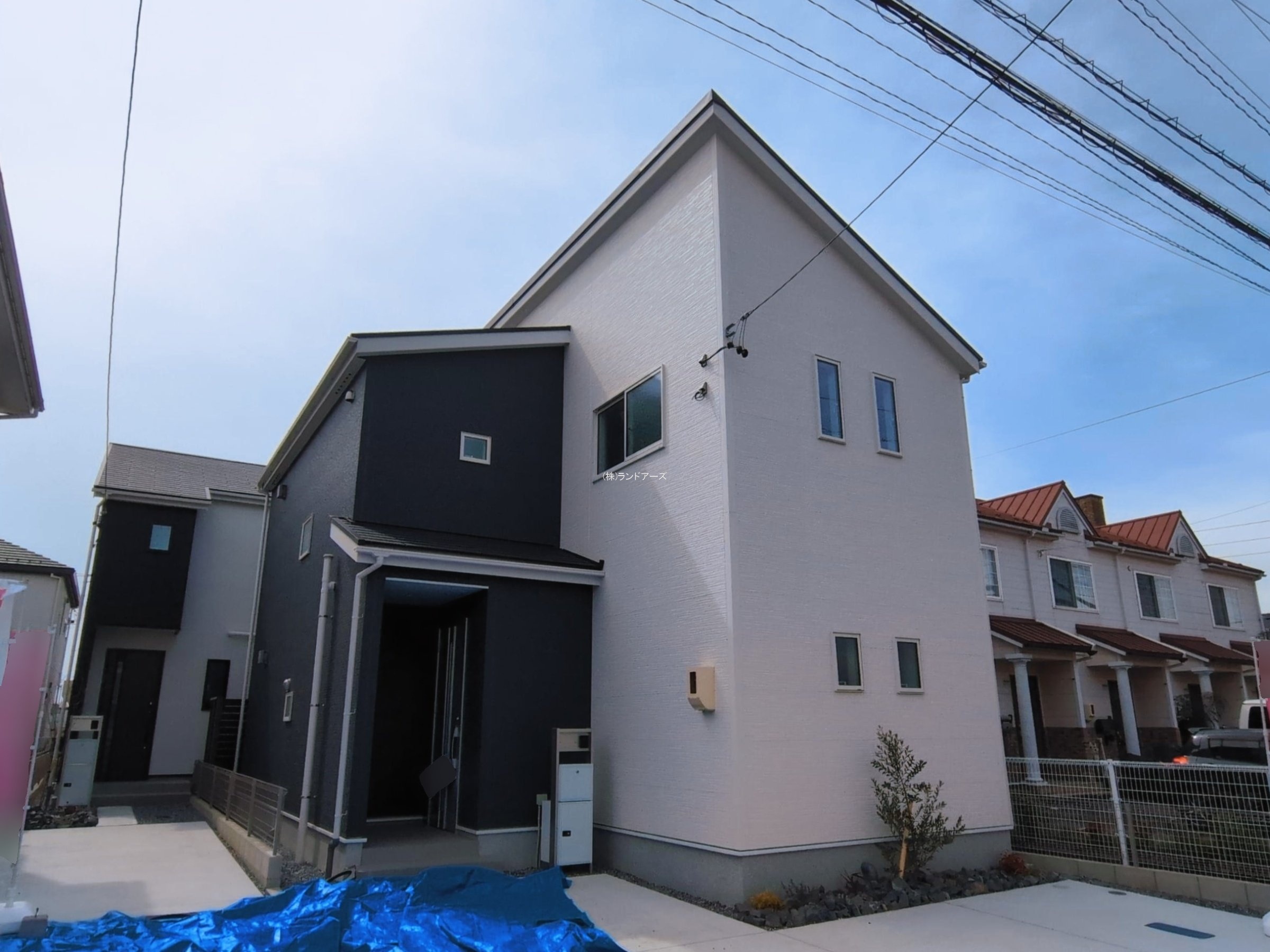 春日井市気噴町5丁目(戸建)01 1 - 株式会社ランドアーズ|名古屋の一戸建て(建売・中古戸建)・中古マンション・賃貸管理・不動産売却 春日井市気噴町5丁目(戸建)01 1