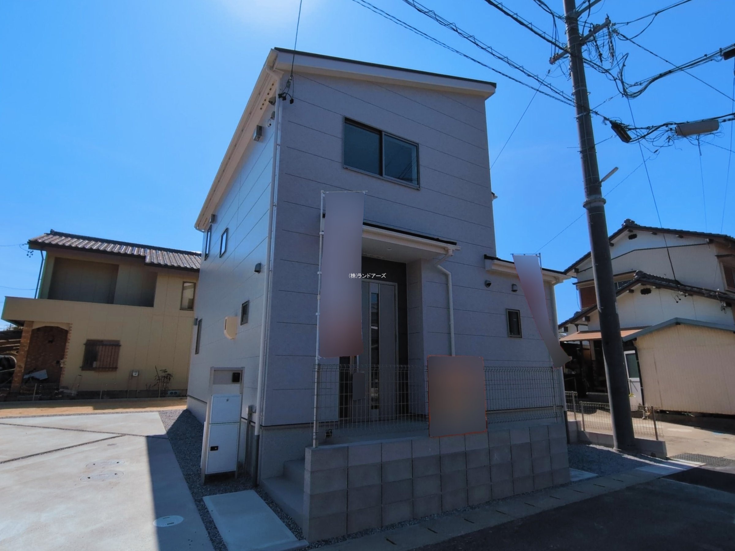 春日井市桃山町2丁目(戸建)01 1 - 株式会社ランドアーズ|名古屋の一戸建て(建売・中古戸建)・中古マンション・賃貸管理・不動産売却 春日井市桃山町2丁目(戸建)01 1