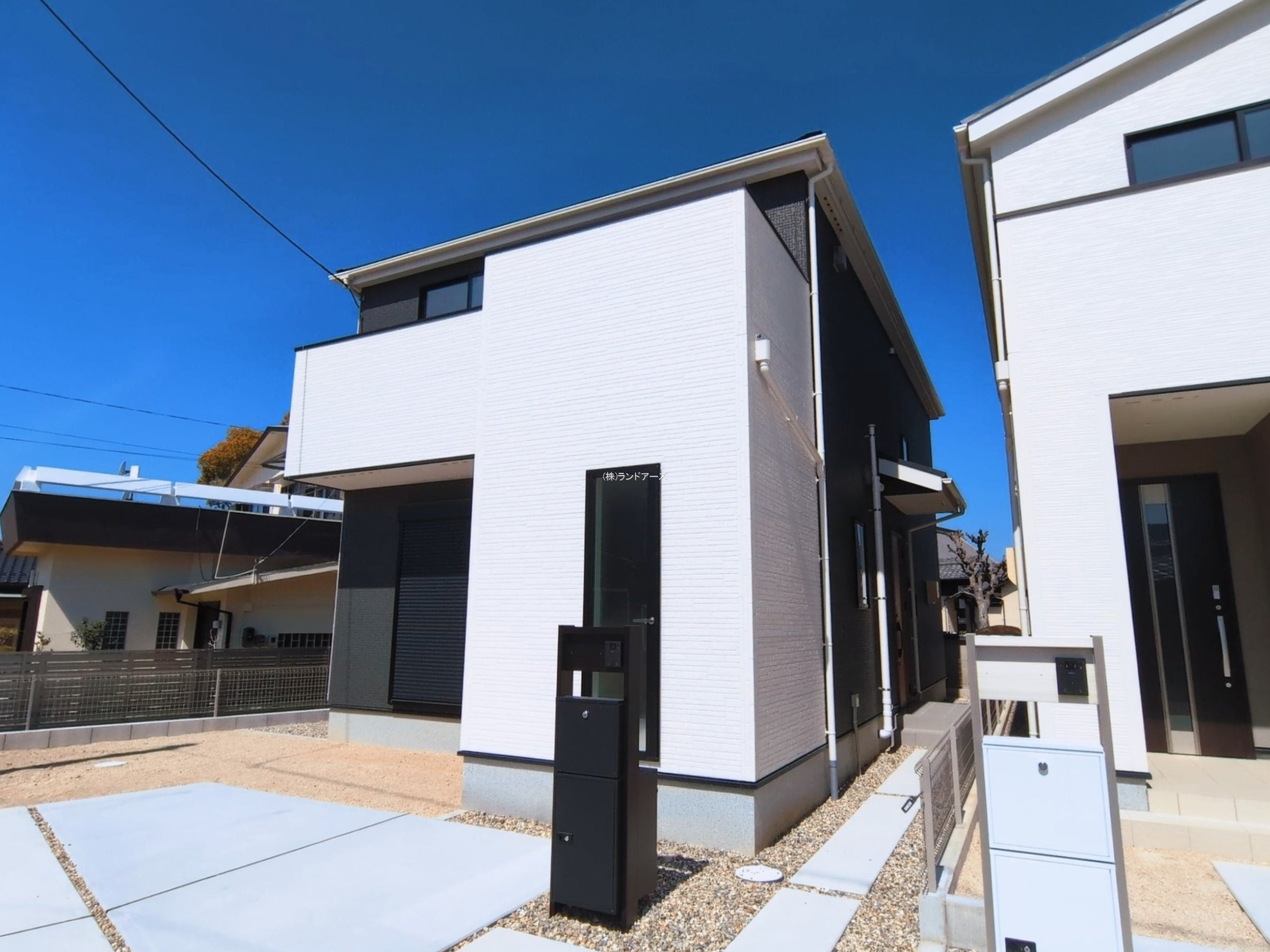 春日井市上田楽町（戸建）01 1