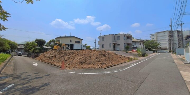 名古屋市名東区赤松台（土地）01 1