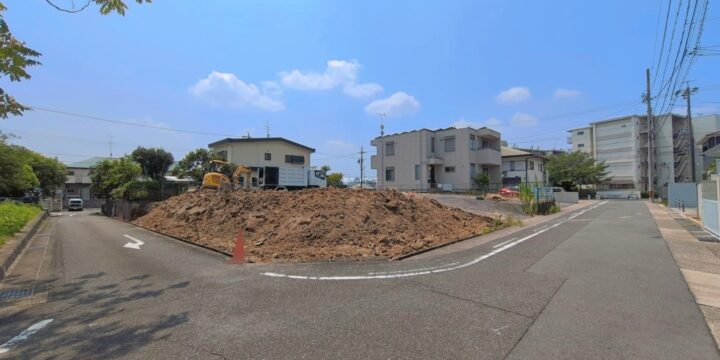 名古屋市名東区赤松台（土地）02 1