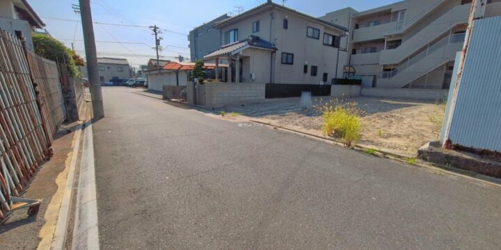 名古屋市南区六条町3丁目（土地） 1