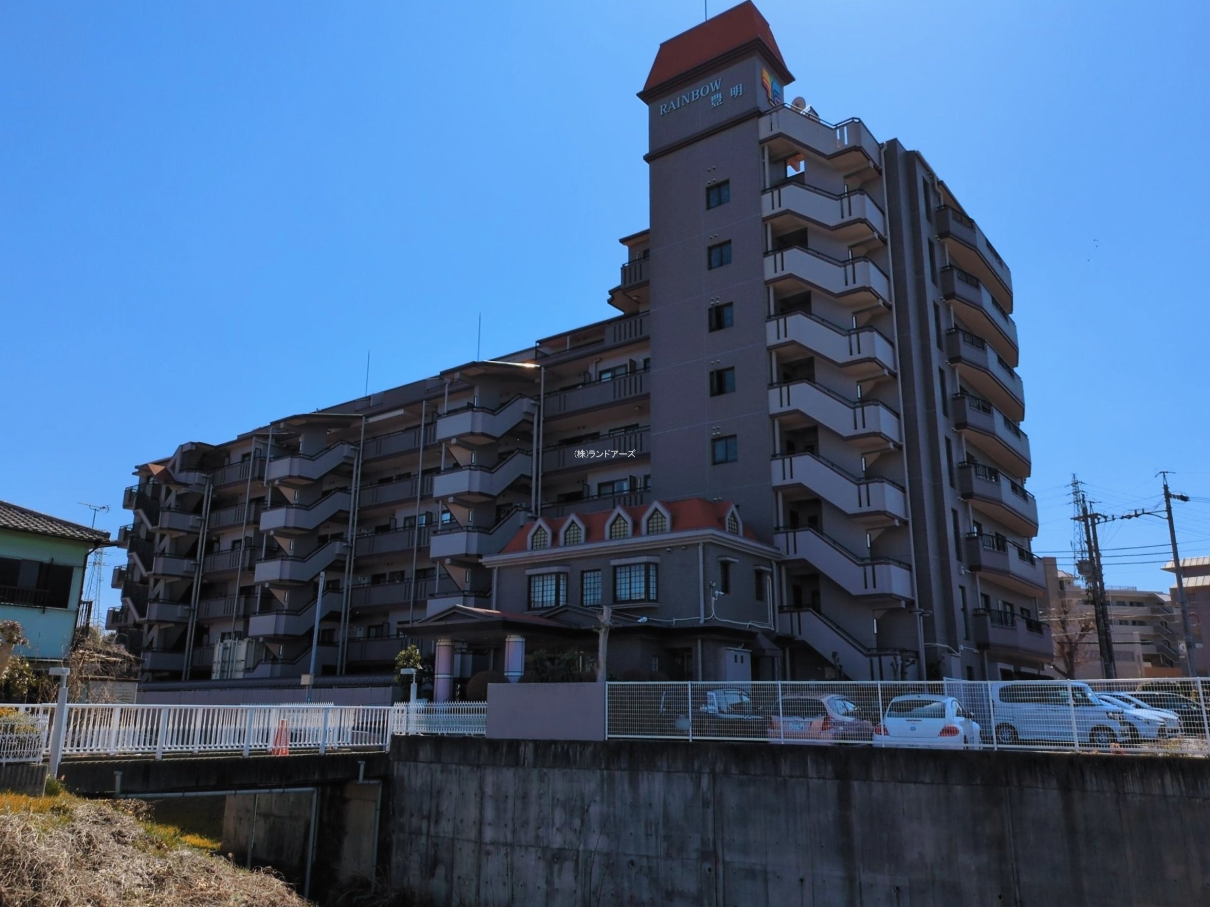 レインボー豊明 1 - 株式会社ランドアーズ|名古屋の一戸建て(建売・中古戸建)・中古マンション・賃貸管理・不動産売却 レインボー豊明 1