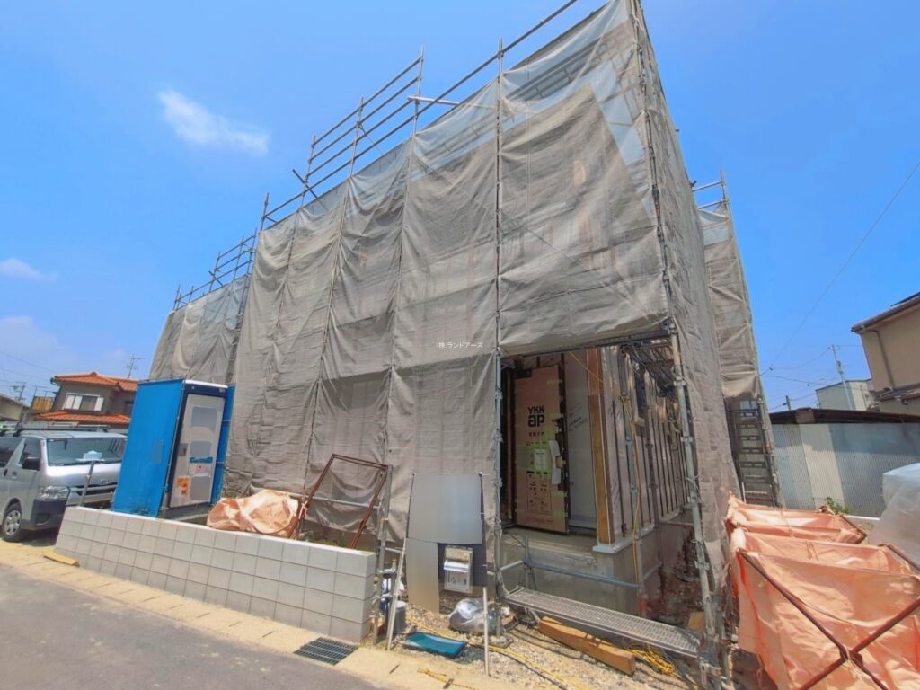 海部郡蟹江町富吉1丁目(戸建)02 1