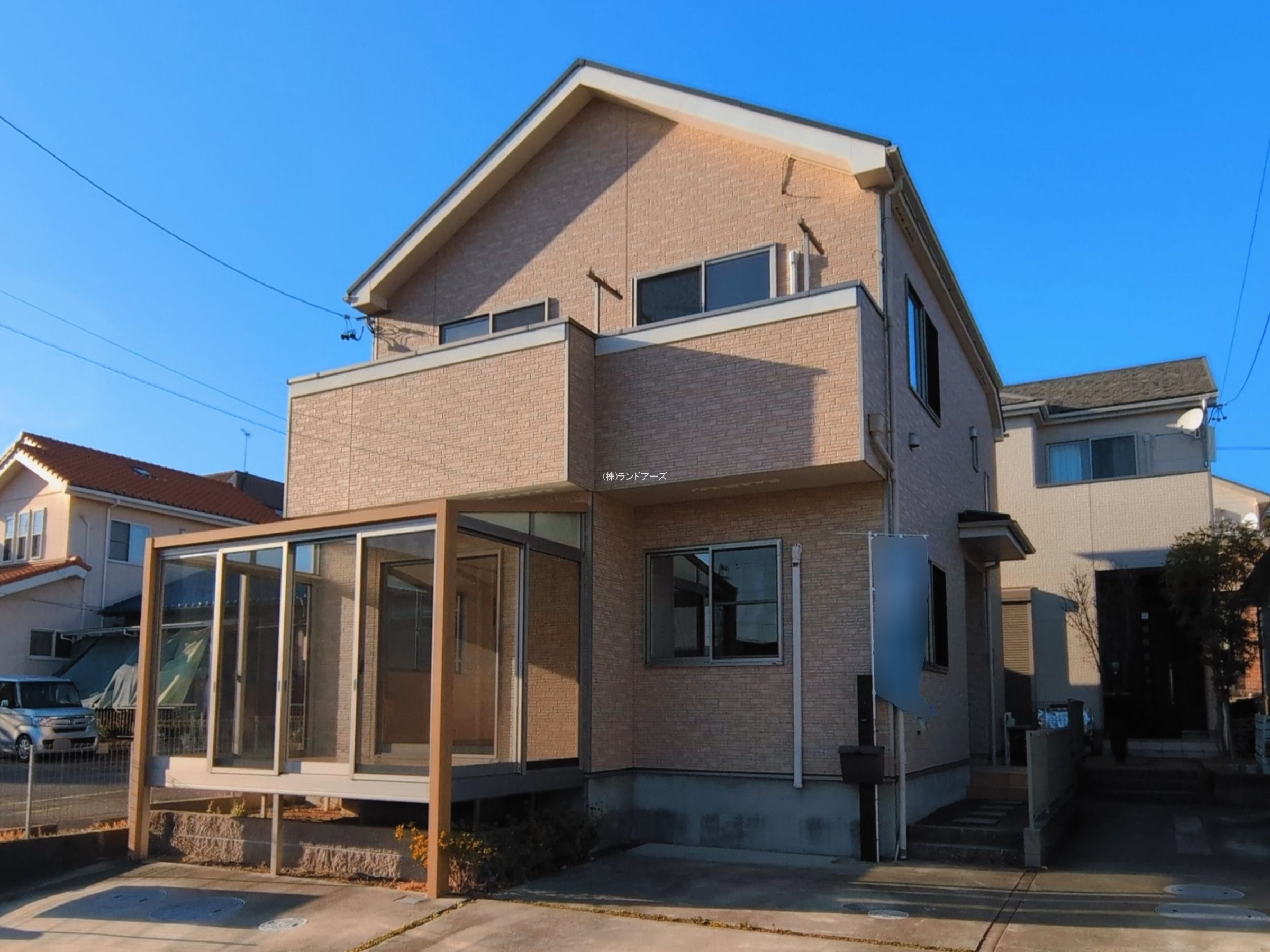 春日井市不二ガ丘3丁目 1
