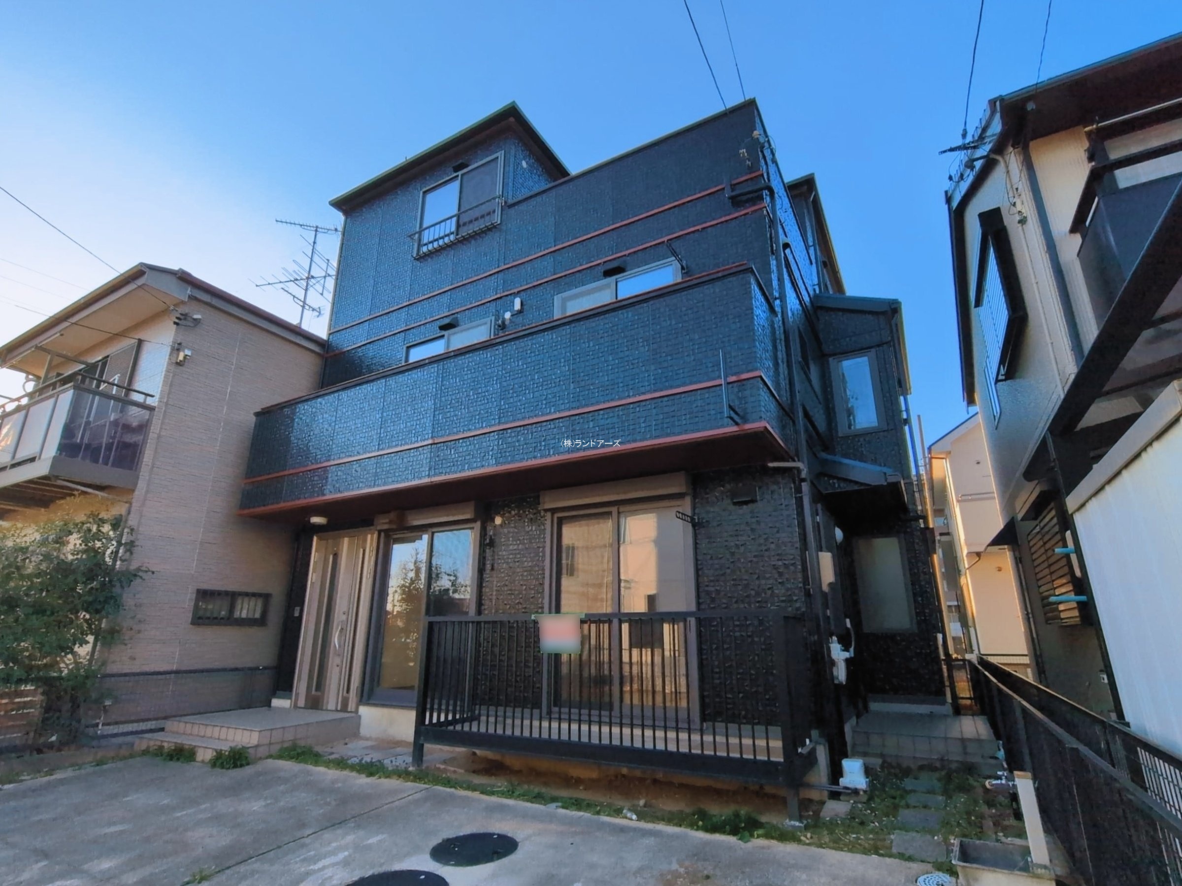 春日井市大留町7丁目 1