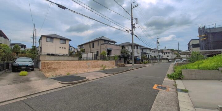 名古屋市緑区水広1丁目（土地）A 1