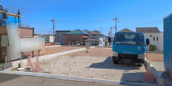 春日井市大手町2丁目（土地）03 1