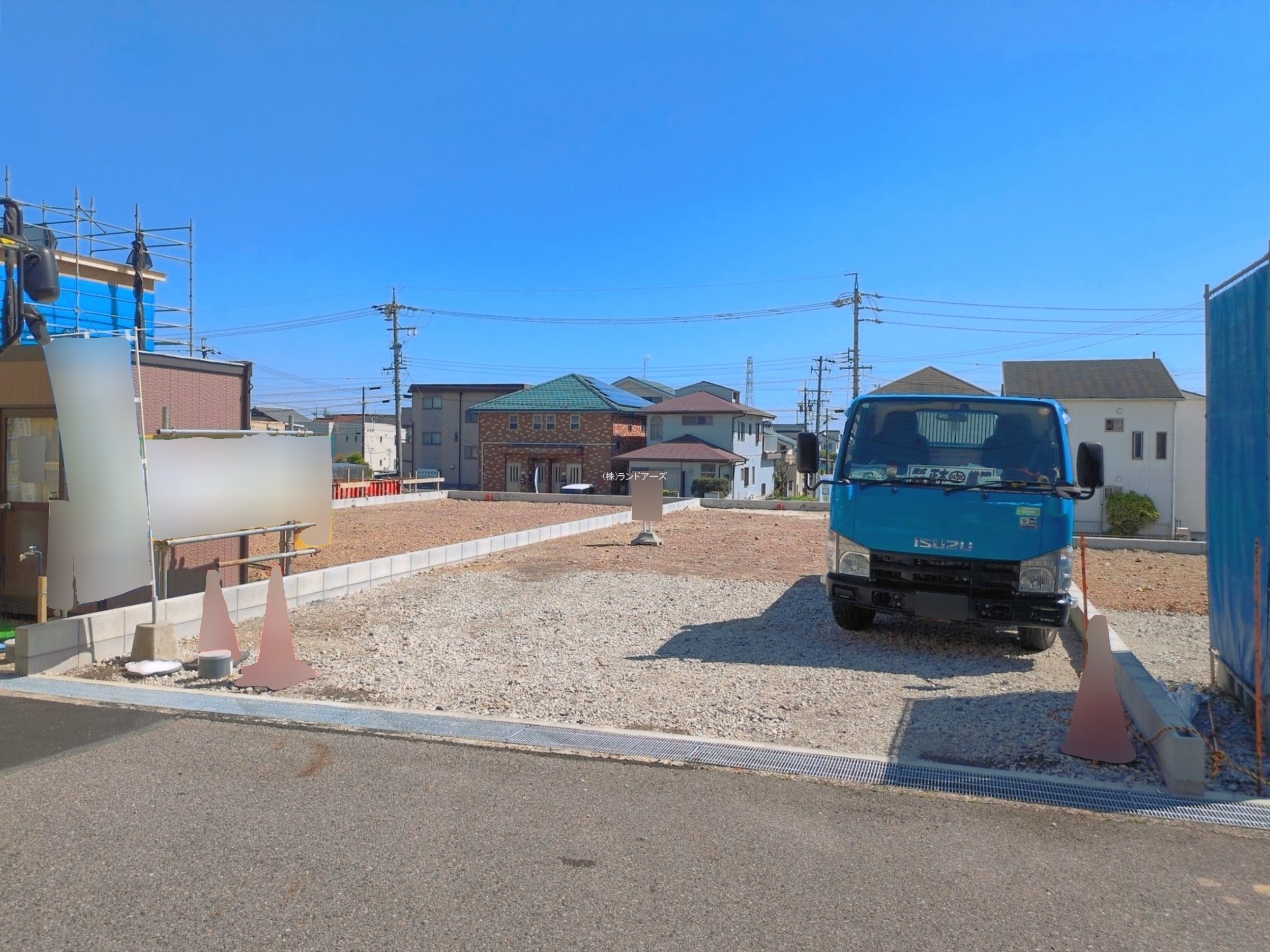 春日井市大手町2丁目(土地)03 1 - 株式会社ランドアーズ|名古屋の一戸建て(建売・中古戸建)・中古マンション・賃貸管理・不動産売却 春日井市大手町2丁目(土地)03 1