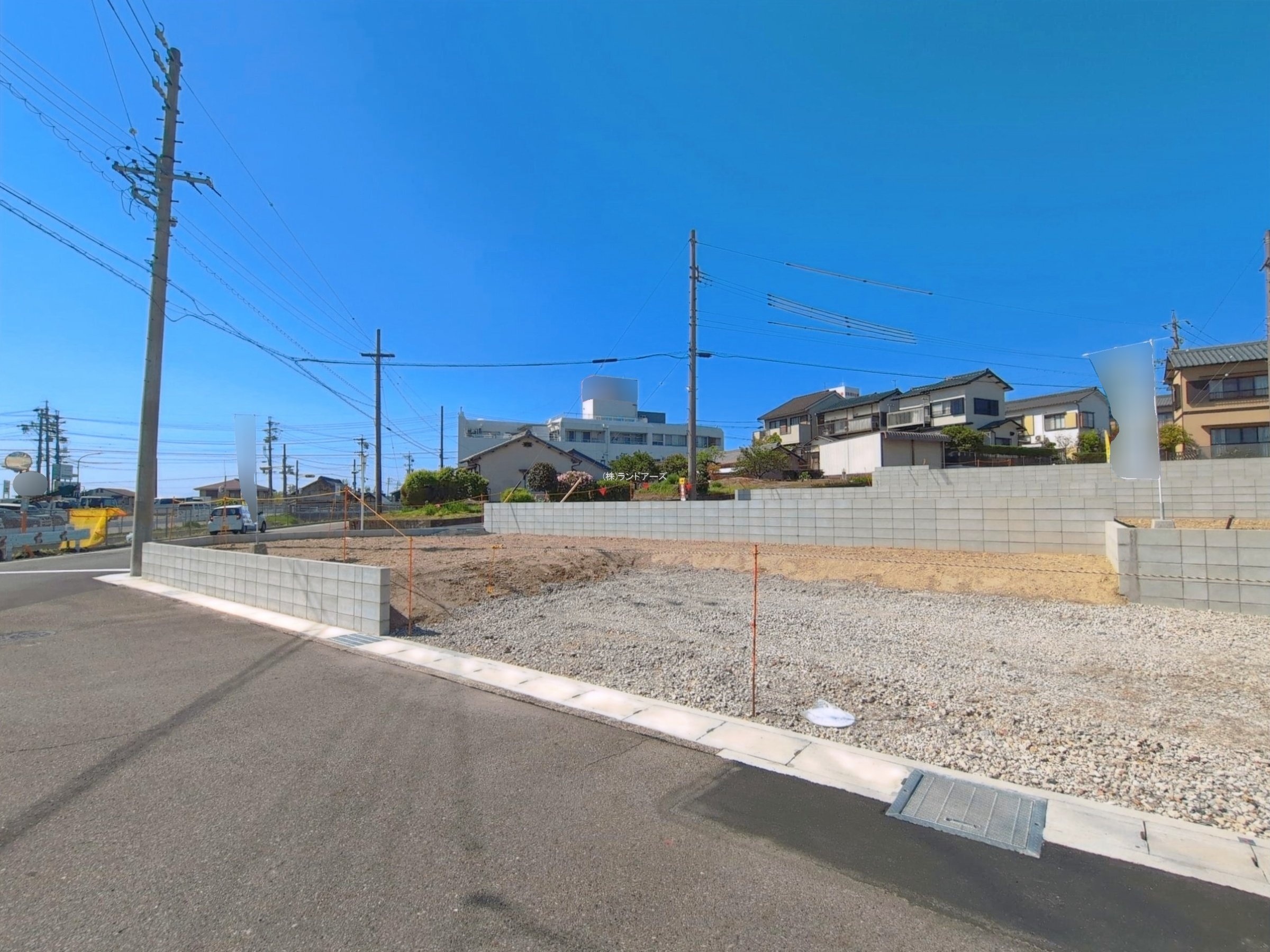 春日井市大手町2丁目（土地）12 1