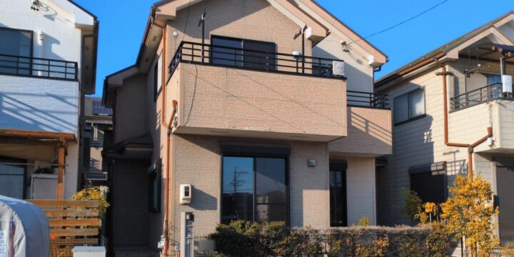 春日井市白山町5丁目 1