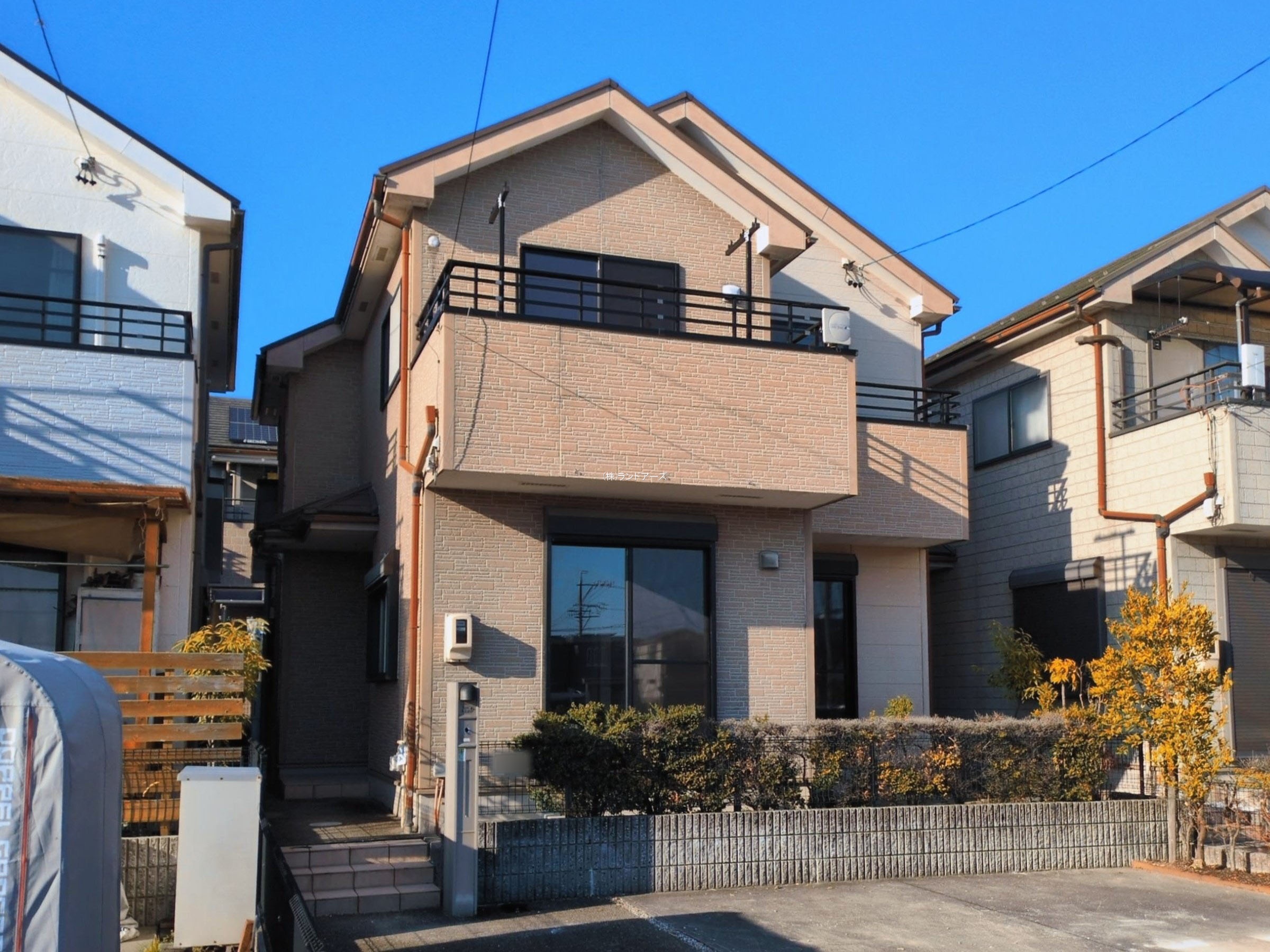春日井市白山町5丁目 1 - 株式会社ランドアーズ|名古屋の一戸建て(建売・中古戸建)・中古マンション・賃貸管理・不動産売却 春日井市白山町5丁目 1