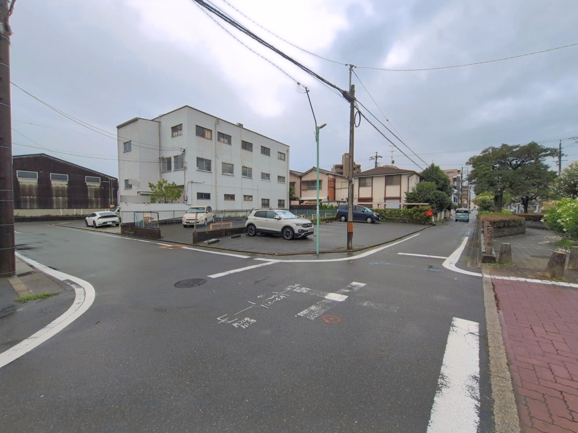 名古屋市南区大堀町(土地)02 1 - 株式会社ランドアーズ|名古屋の一戸建て(建売・中古戸建)・中古マンション・賃貸管理・不動産売却 名古屋市南区大堀町(土地)02 1