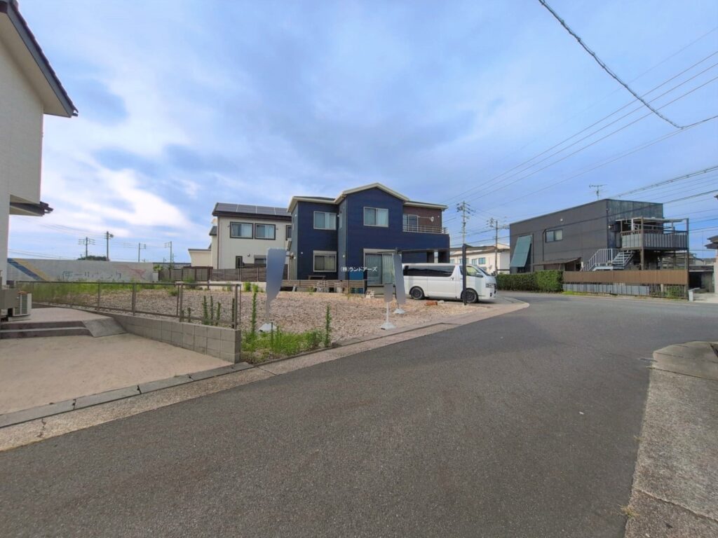 名古屋市守山区下志段味1丁目(土地) 1
