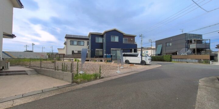 名古屋市守山区下志段味1丁目（土地） 1