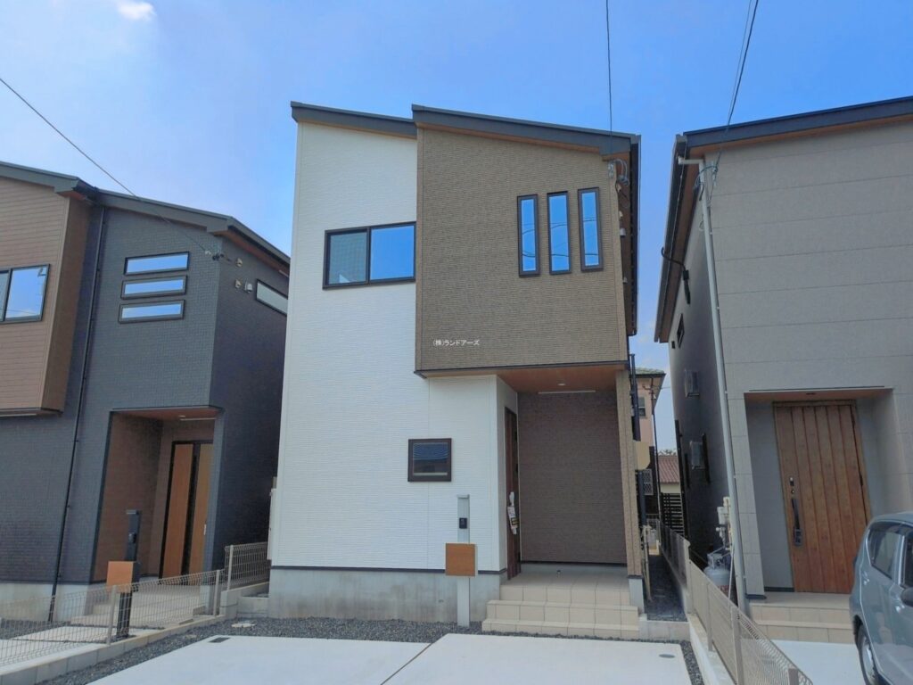 大府市横根町石丸(戸建)01 1
