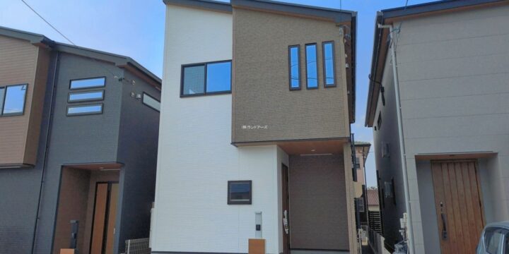 大府市横根町石丸（戸建）01 1