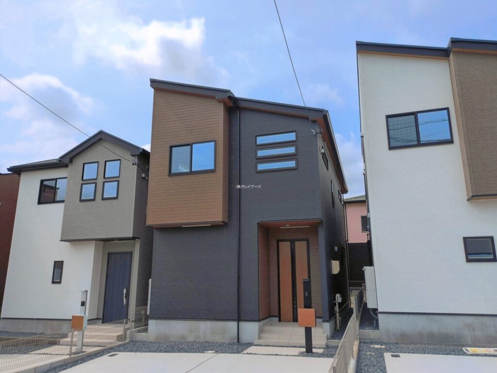 大府市横根町石丸(戸建)02 1