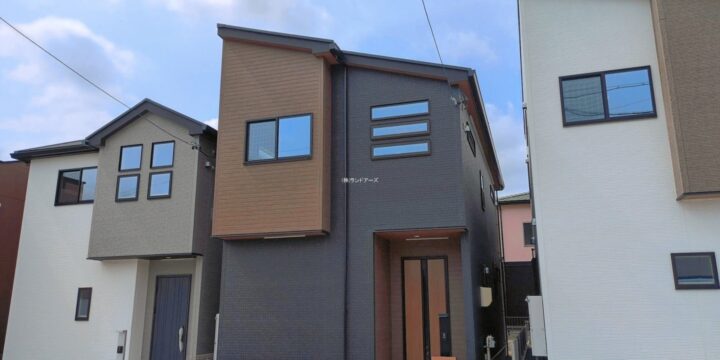 大府市横根町石丸（戸建）02 1